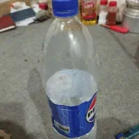بطری نوشابه یک ونیم
