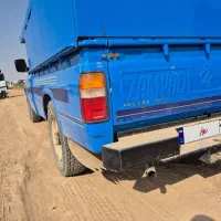 نیسان تک سوز|خودرو سواری و وانت|تایباد, |دیوار