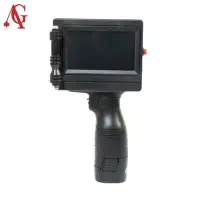 چاپ تاریخ، سری ساخت و بارکد