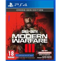 دیسک بازی MODERN WARFARE III دیسک برای PS4