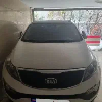 اسپورتیج فول ۲۰۱۴