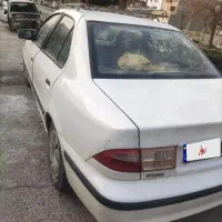 سمند مدل 92 معاوضه نیسان تا 550|خودرو سواری و وانت|قوچان, |دیوار