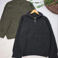 بافت نیم زیپ مردانه|لباس|ترکمانچای, |دیوار