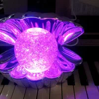 چراغ تزئینی