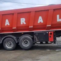 تریلی کمپرسی ۱۴۰۳|خودرو سنگین|سقز, |دیوار