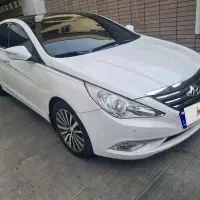 سوناتا YF ۲۰۱۴ فول سفید صدفی کم‌کار