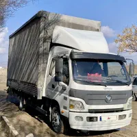 الوند ۶ تن مسقف