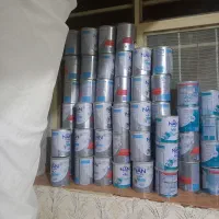 ۱۰۰عدد قوطی شیر خشک خالی