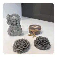 سنگ مصنوعی دکوری|صنایع دستی و سایر لوازم تزئینی|قم, هفت تیر|دیوار