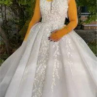 فروش لباس عروس نو