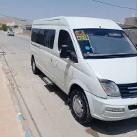 مینی بوس مکسوس ۲۰۱۷