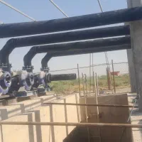 جوشکار لوله پلی اتیلن