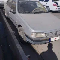 پژو 405 دوگانه شرکتی|خودرو سواری و وانت|بومهن, |دیوار