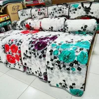 پتو دونفره مدل عروس|رختخواب، بالش، پتو|باغ ملک, |دیوار