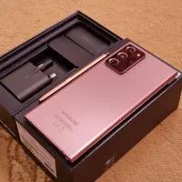 سامسونگ Note20 256 الترا در حد آکبند.رام۱۲.مدل5G|موبایل|تهران, اکباتان|دیوار