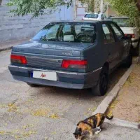 پژو RDیشمی مدل ۸۴