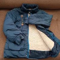 کاپشن پسرونه..سالم و تمیز