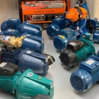 واکسون کف کش لالیگا پمپ اب کفکش لجن کش ۰۳۴|ماشینآلات صنعتی|فردیس, فردیس|دیوار