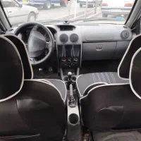 پراید مدل ۹۳ دوگانه فابریک