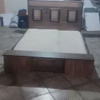 فرگاز و تختخواب