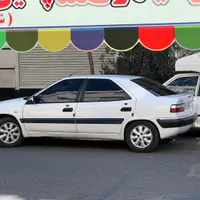 زانتیا ۸۶|خودرو سواری و وانت|قم, باجک دو|دیوار