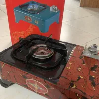 گاز رومیزی گاز سفری تک شعله|اجاق گاز و لوازم برقی پخت‌وپز|تهران, مجیدیه|دیوار