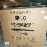 کارتن داکت اسپیلت ال‌جی 36 هزار|کولر گازی و فن‌کوئل|تهران, شهرک هما|دیوار