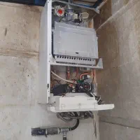 نصب و سرویس پکیج و کولر گازی، آبی