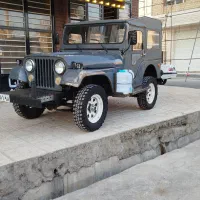 جیپ موتور گالانت کوچک