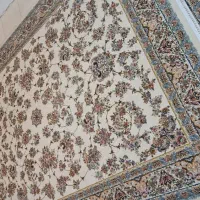 فرش نه متری یه جفت نو|فرش|خمین, |دیوار