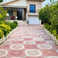 ویلای دوبلکس/بر عالی/مناسب سکونت وسرمایه گذاری
