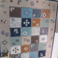 گلیم فرش جفت