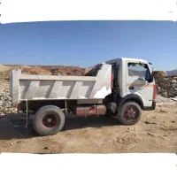 شن وماسه،حمل نخاله،سنگ پی،با آمیکو کمپرسی 5تن.|خدمات حمل و نقل|تبریز, |دیوار