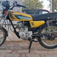 موتور 200cc|موتورسیکلت|قم, امامزاده ابراهیم|دیوار