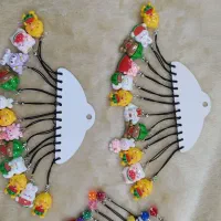 بند گوشی و آویز فانتزی گوشی و فلش|لوازم جانبی موبایل و تبلت|ابهر, |دیوار