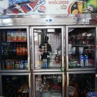 یخچال لبنیات و بستنی