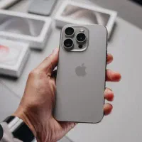 آیفون ۱۵ پرو مکس ۲۵۶