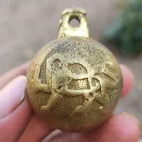 زنگلوله یا قور سگ|لوازم جانبی حیوانات|کاشمر, |دیوار