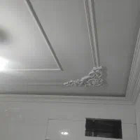 شاگرد گچ خاک و سفید کار