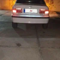 سمند در ef7 دوگانه فابریک