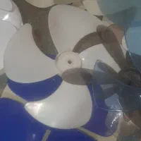 ۲۰ عدد پروانه پنکه|پنکه و تصفیهکنندهٔ هوا|شیراز, لشکری|دیوار