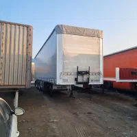 کانتین چادری ماموت سه محور