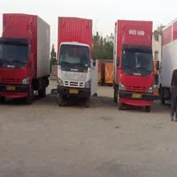 باربری تهران به گیلان و مازندران(کامیون + نیسان)