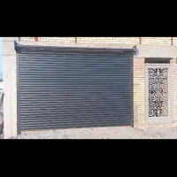 نصب  انواع کرکره برقی و درب اتومات حقی|خدمات پیشه و مهارت|سراب, |دیوار