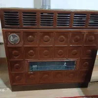 بخاری گازی