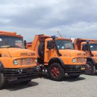 بنز تک 1930 نقد و اقساط|خودرو سنگین|تهران, آسمان|دیوار