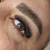 آموزش و خدمات اکستنشن مژه و میکروبلیدینگ ابرو|خدمات آرایشگری و زیبایی|تهران, جوانمردان (اندیشه)|دیوار
