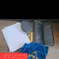 کتاب و سی دی آموزشی تزئینات لباس|کتاب و مجله آموزشی|تهران, اکباتان|دیوار