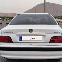 فروش پارس سال سفارشی XU7P مدل ۱۴۰۲|خودرو سواری و وانت|فولادشهر, B2|دیوار