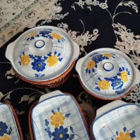 ظروف گل پنبه|ظروف سرو و پذیرایی|پردیس, فاز ۵|دیوار